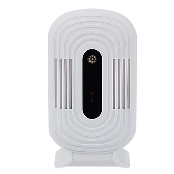 

EASY-JQ-200 Wifi Gas Analyzers Digital Formaldehyde HCHO and TVOC and CO2 Detector Meter Tester Sensor Air Quality Monitor Detec