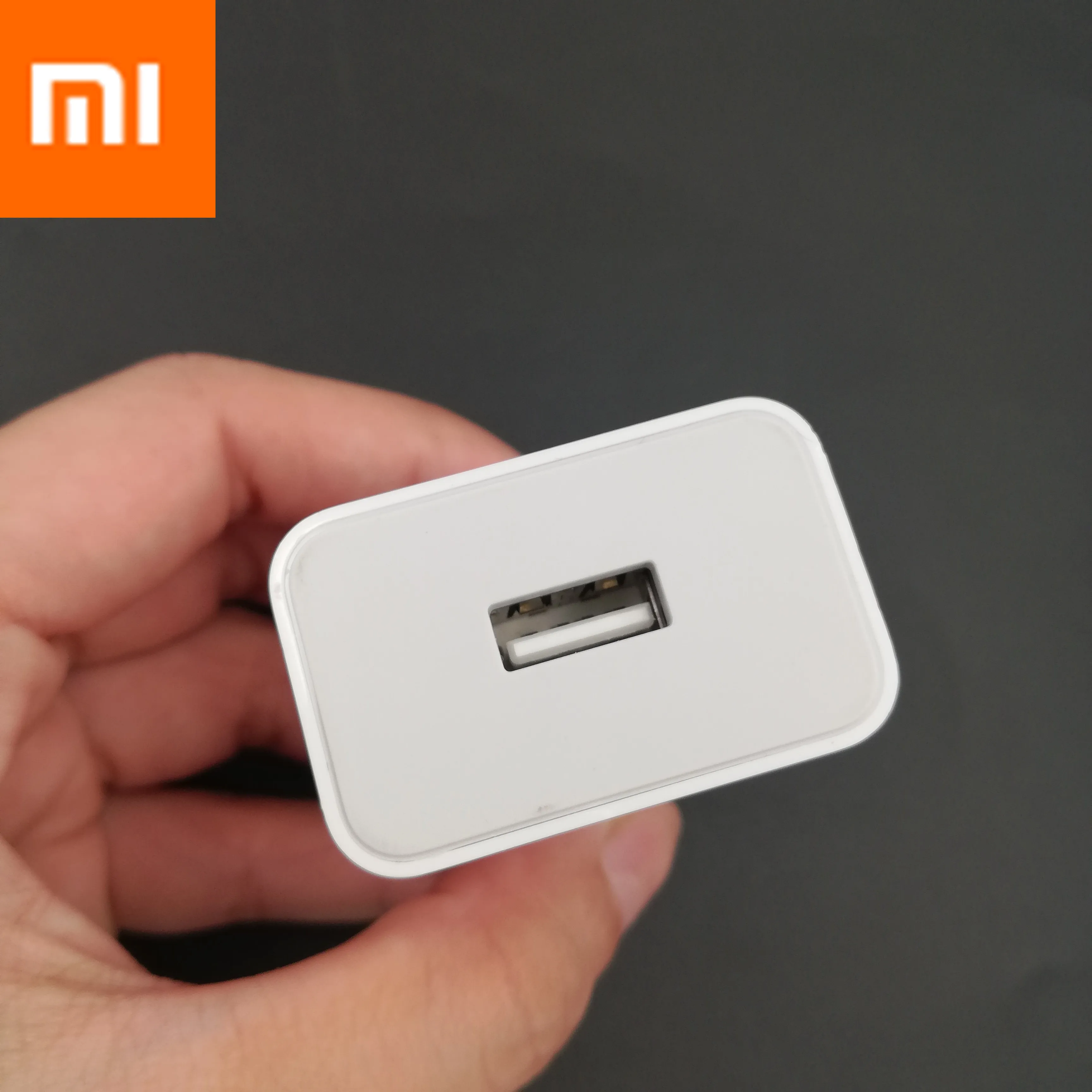 QC3.0 Original xiaomi Mi9 SE fast wall charger 18W fast charger adapter 100cm USB 3.1 data cable for MI 9 SE 8 6 mix 2 2S 3