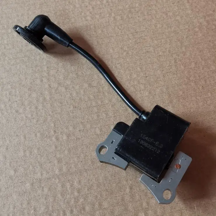 TLE43 Катушка зажигания для MITSUBISHI TLE43FD TLE48 Касей BC46 CG430 1E40F-E 43CC 48CC моторы воспламенитель сплошной статор воспламенитель