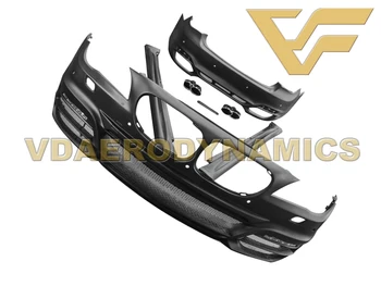 

Suitable For 09-15 BMW F01 F02 730d 730i 730Li 740i 740d 740Li 750i 750Li 760Li VAD-WD Full Body Kit Front Rear Bumper Side