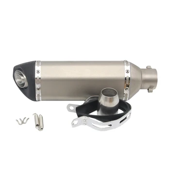 

51mm Exhaust Muffler Silencer For Motorcycle,Dirt Bike, ATV, Quad