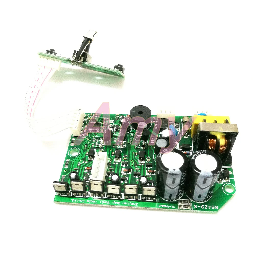 do motor placa com velocidade trifasico para aprender novo 03
