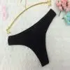 Сексуальные бикини женские Бразильские Купальники стринги шикарное пляжное