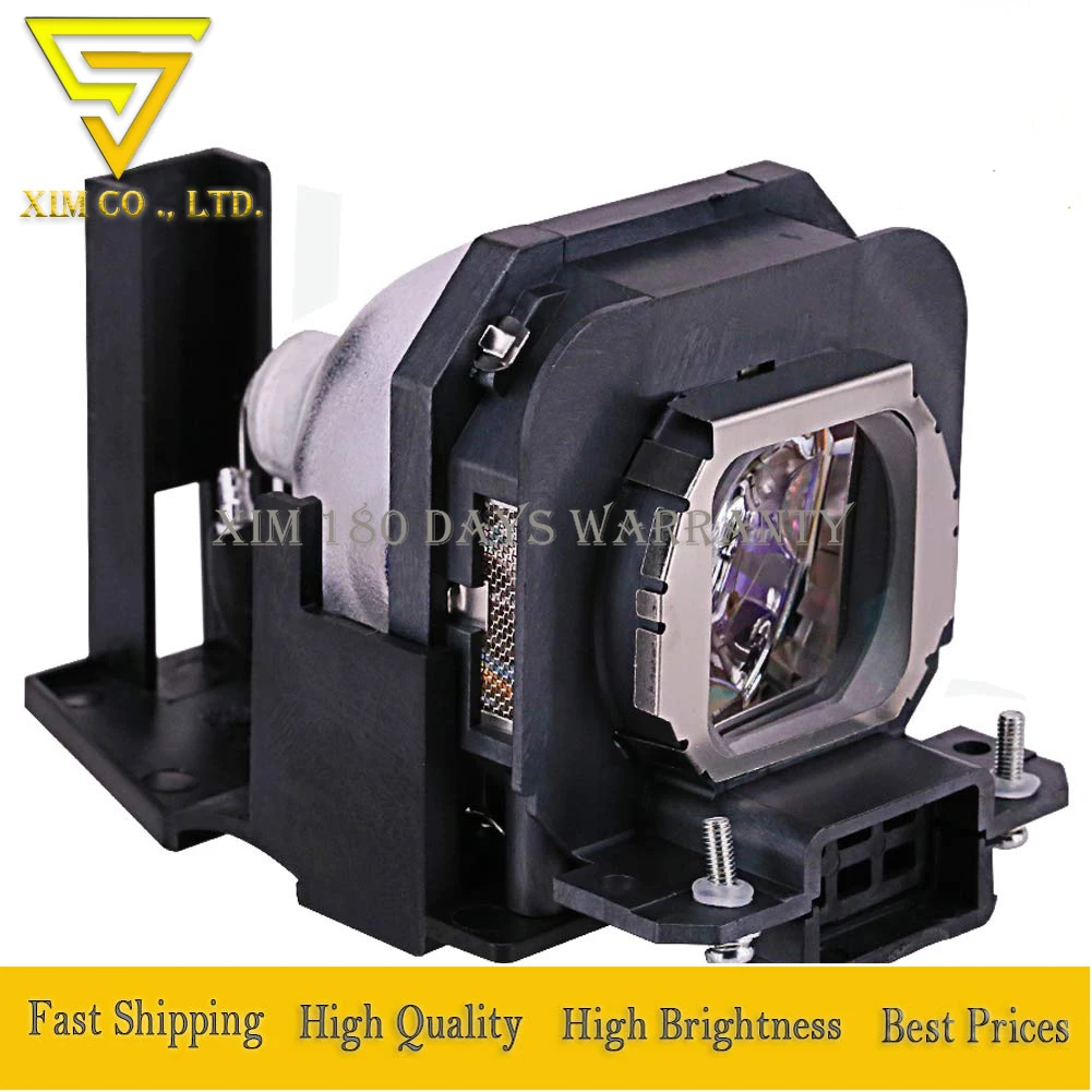 TH-AX200用 ET-LAX100 パナソニック プロジェクター用 汎用交換ランプ 送料無料 国内出荷 純正互換品 在庫納期1〜2営業日 欠品納期1週間〜 Panasonic (パナソニック) ET-LAX100 プロジェクターランプユニット