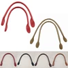 1 Pair PU Handbag Bag Belt Strap New Round Ear DIY Purse Strap Solid Bag Handles Obag Handles Accessories For Bags Wholesale ► Photo 2/6