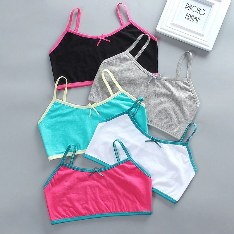Camisole bra for teenage girl Clearance