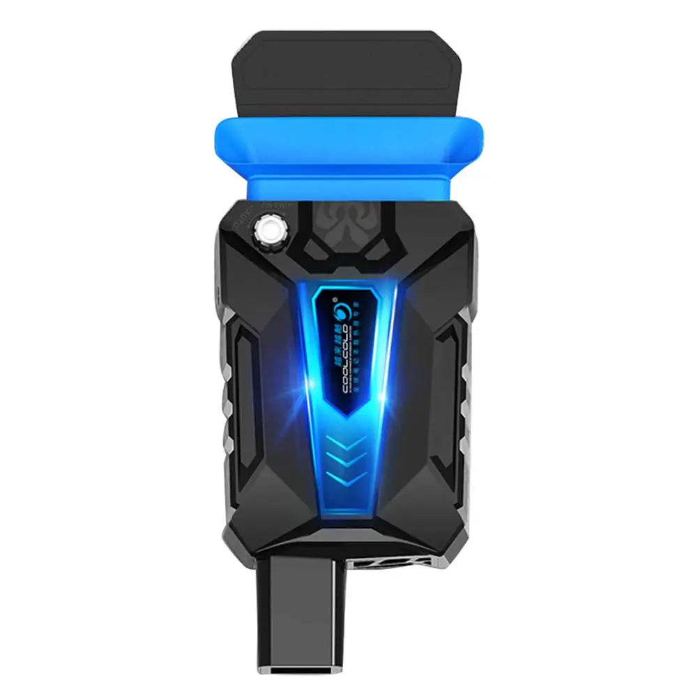 Портативный Вакуумный охладитель для ноутбуков внешний USB вентилятор с