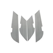 Дверь анти-kick pad подходит только для Volkswagen 11-19 Passat переоборудованный из нержавеющей стали Специальное украшение