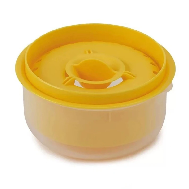 Уникальный яичный сепаратор, яичный белый желток, ручной фильтр, пластиковый яичный сепаратор, сделай сам, аксессуары для выпечки ручной работы для кухни