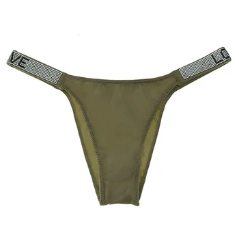 SP&CIY Fitness Girl Luxury Sexy Seamless Panties Sex String LOVE High Waist Sporty Women Underwear Thongs Cotton Female Lingerie 4