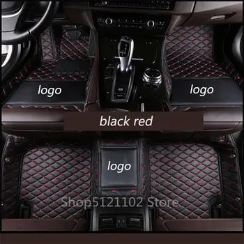 

FOR Lexus 2006-2019 GS200t GS300 GS350 GS450 luxury custom car mat 10 colors