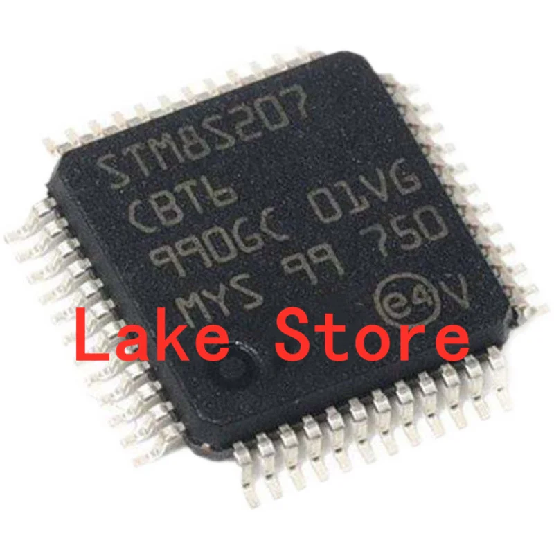 

Бесплатная доставка 10 unids/lote STM8S207CBT6 STM8S207CB STM8S207 QFP 8S207