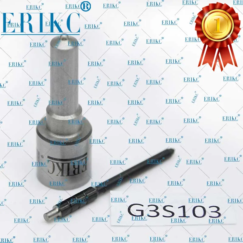 

ERIKC G3S103 форсунка Форсунки общей топливной магистрали G3S103 форсунка Форсунки топливной магистрали запчасти форсунки DENSO