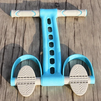 

Elastic Pull Rope Fitness Expander Pedal Resistance Band Sit Up Workout Non Slip Leg Slimming Yoga Exercise Equipment Home Gym