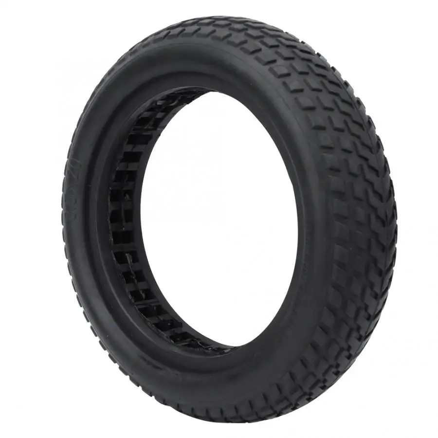 Electric Scooter Tire 8.5inch Explosion-proof Solid Tyre Shock Absorption Tire Wheel for Xiaomi M365 Electric Scooter