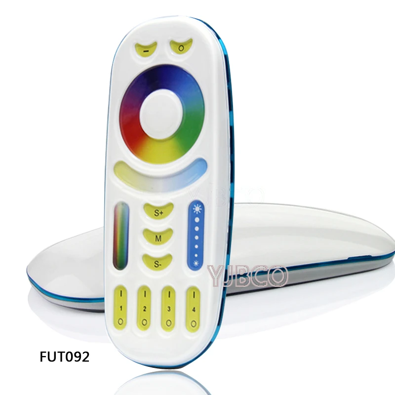 Светодиодный светильник Miboxer RGB + CCT 12 Вт светодиодный круглый с регулируемой