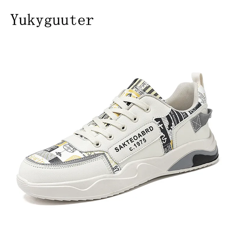 

Men Skateboarding Shoes Sport Cool Light Weight Sneakers Outdoor Athletic Male Breathable High Quality Lace Up
