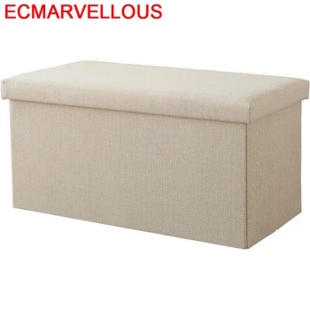 

Taburet De Rangement Fauteuil Gonflable Store Puf Living Room Chair Taburete Change Shoes Pouf Kids Furniture Storage Stool