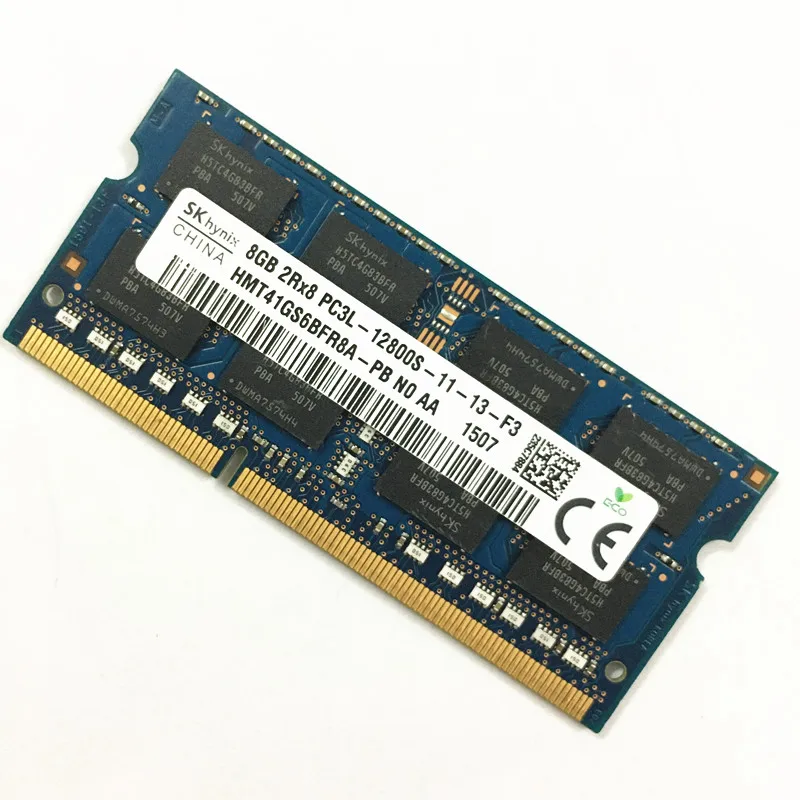 Sk hynix 8GB PC3L 1600 2