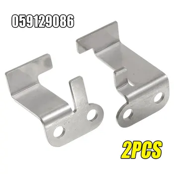 

2Pcs P2015 Repair Bracket Manifold Kit Replace Accessories Car Repair For Audi Cayenne For VW 2.7 3.0 4.2 TDI 059129086