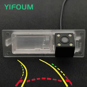 

YIFOUM 170D Dynamic Trajectory Tracks HD Car Rear View Backup Parking Camera For Jeep Renegade 2014 2015 2016 2017 2018 2019