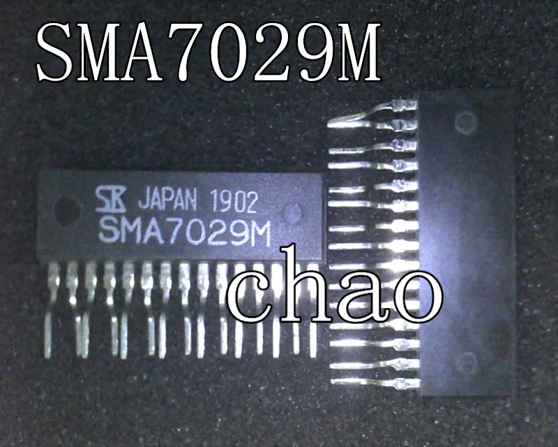 5 шт./лот SMA7029M SMA7029 ZIP15