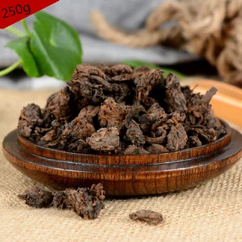 

Old Pu'er Tea Premium China Slimming Pu'erh Green Food For Health Care 20 Years Old Chinese Yunnan Pu'erh Tea Lose Weight Tea