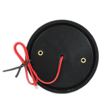 

LED 12V Security Alarm Strobe Signal Warning Red Yellow Blue Flashing Light Q0KF