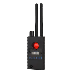 Multi-Function Rf Signal Detector GSM Radio Wave Wifi Signal Scanning Laser Finder Camera Lens Anti-Candid Anti-Spy Bug Detects