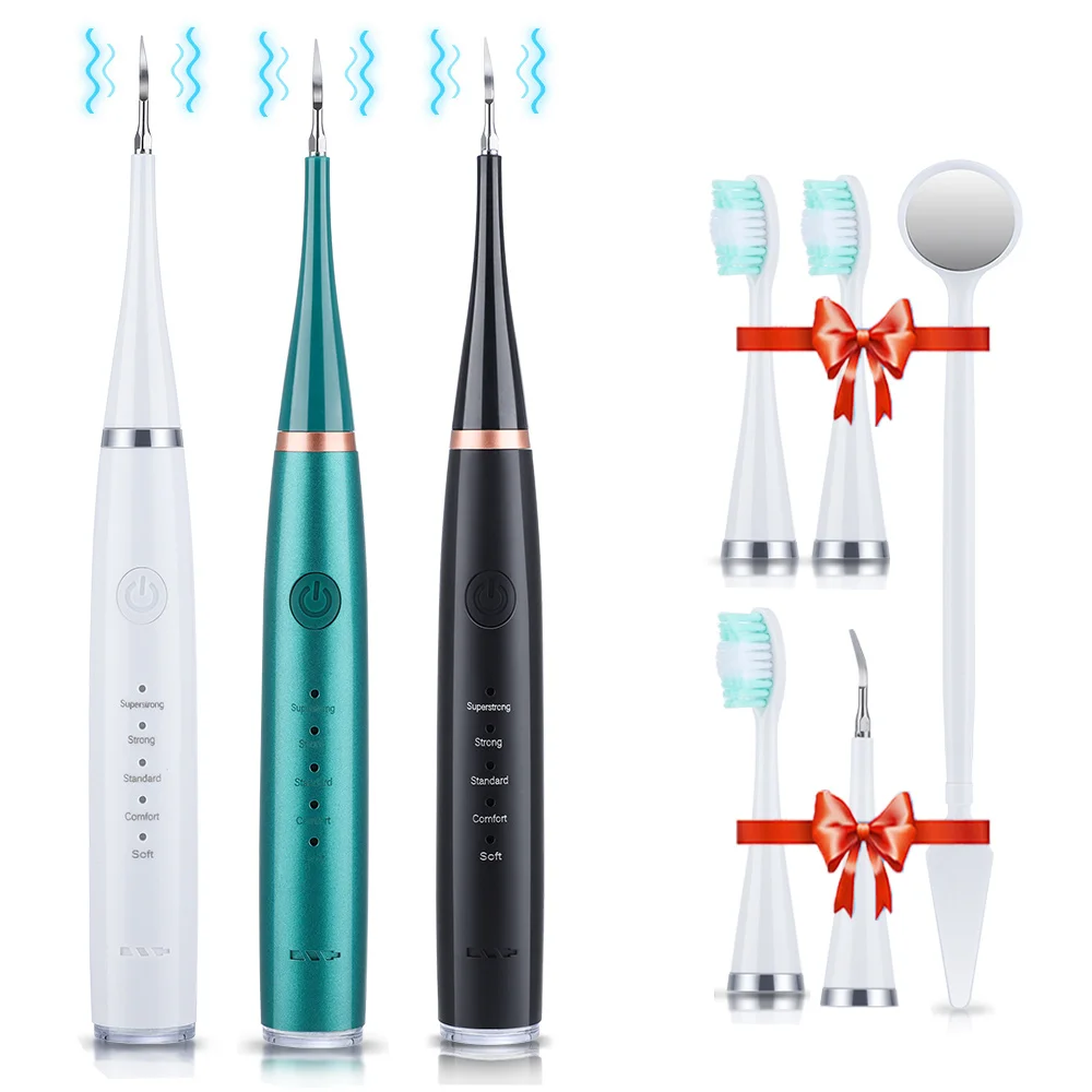 Electric Dental Calculus Remover Electric Toothbrush Teeth Whitening