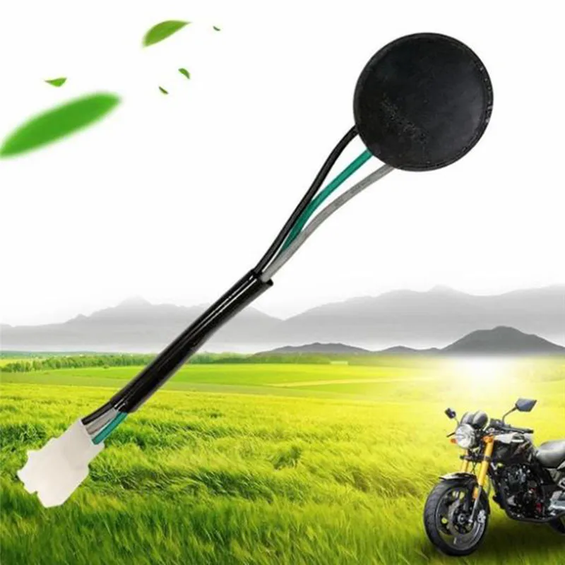 12V 3Wire Scooter 50cc 125cc 150cc 250cc Accessories Blinker Turn Signal Flasher/Relay Round