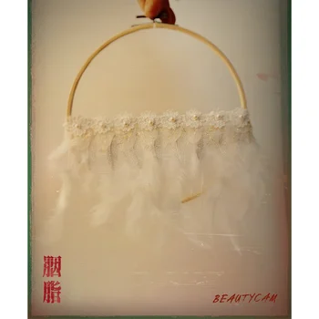 

Boho Handmade Macrame Hanging wedding decoration/ Bohemian Handwork tapestry living room bedroom wall decoration Dreamcatcher