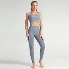 Fashion 2 Piece Set Women Crop Top Long Pants Suit Ladies Sexy Leisure Two Piece Tracksuit seamless knit hip hip suit vest suit Fashion 2 Piece Set Women Crop Top Long Pants Suit Ladies Sexy Leisure Two Piece Tracksuit seamless knit hip hip suit vest suit