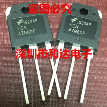 

Fca47n60f to-3p 600V 47a full package