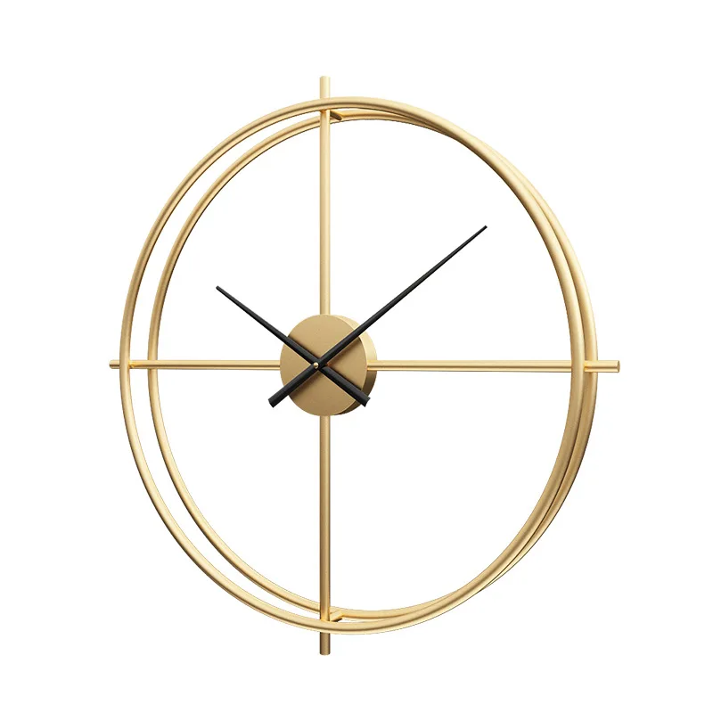 40cm Wall Clocks Modern Design European Style Silent Wall Clock
