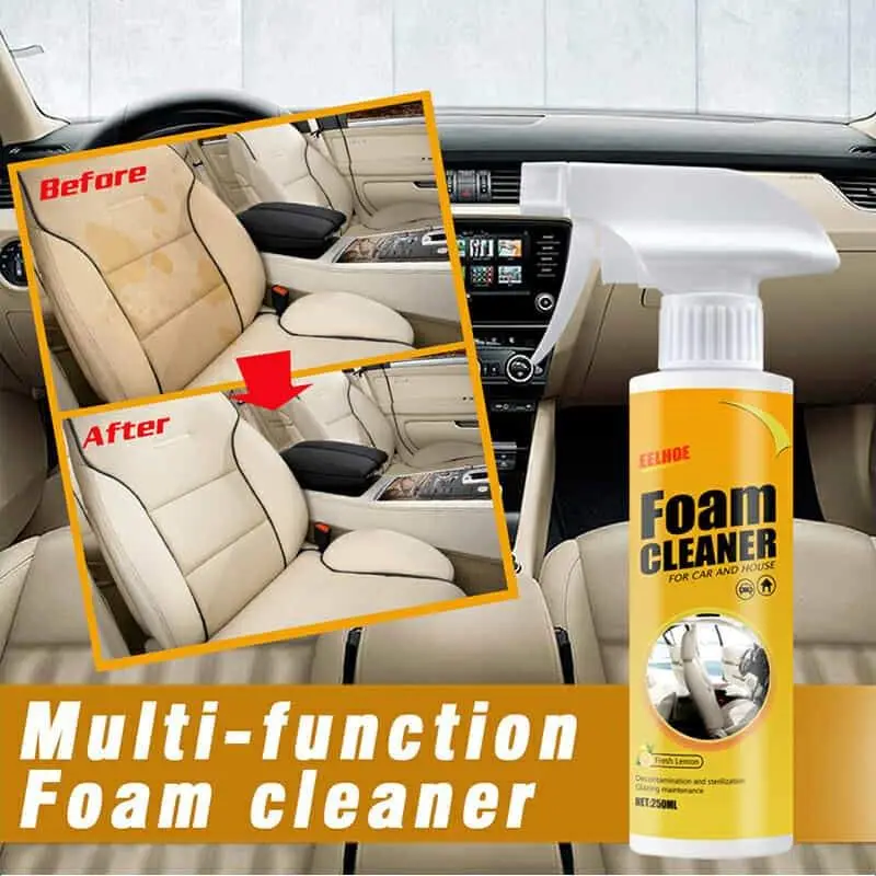 Multi Purpose Foam Cleaner Car  Foam Cleaner Car Interior - 100ml