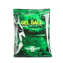 

Exciting luminous water bomb luminous bomb fluorescent bomb luminous bullet clip night field modified tracer bomb LDT416