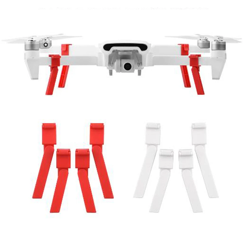 Shock Absorber Landing Gear Extended Heighten Leg Tripod For Xiaomi FIMI X8 SE Drone Quadcopter Children Kids Toys
