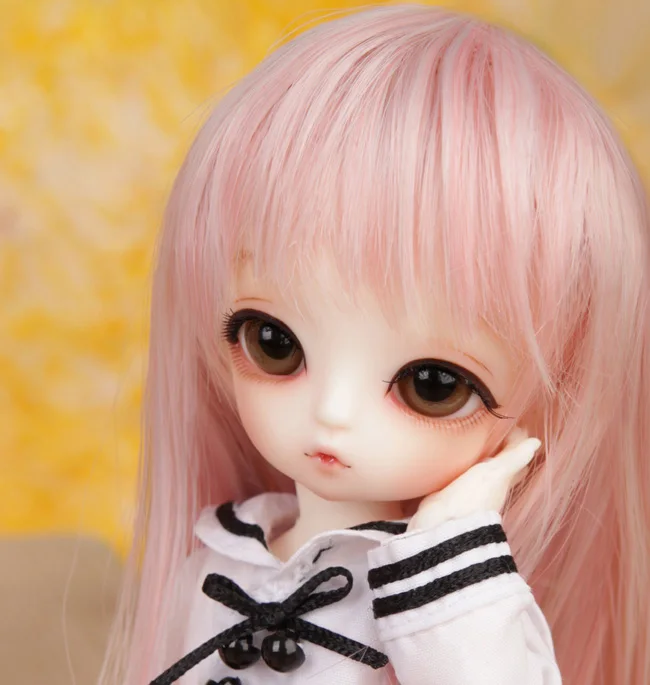 

1/8 scale nude BJD doll cute BB kid BJD/SD Resin figure doll DIY Model Toy gift.Not included Clothes,shoes,wig A0441tinydorothy