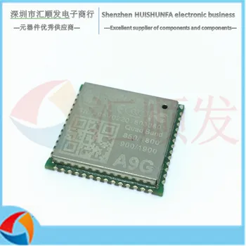 

A9G GPRS + GPS module + BDS module \ SMS \ Voice \ Wireless data transmission