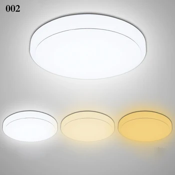 

48W AC85-265V Smart Led Ceiling Light Led Ceiling Light Lamps Work With Alexa Echo Google Home Bedroom Living Room Lamp