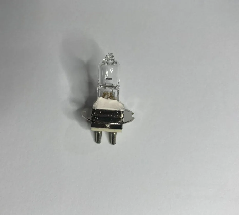 Gemany beads Replace HLX 64251 6V20W lamp Keeler Zeiss CSO slit lamp microscope 6V 20W PG22 ophthalmic lamp