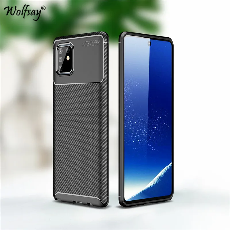Чехол для samsung Galaxy M60s противоударный силиконовый защитный чехол телефона |
