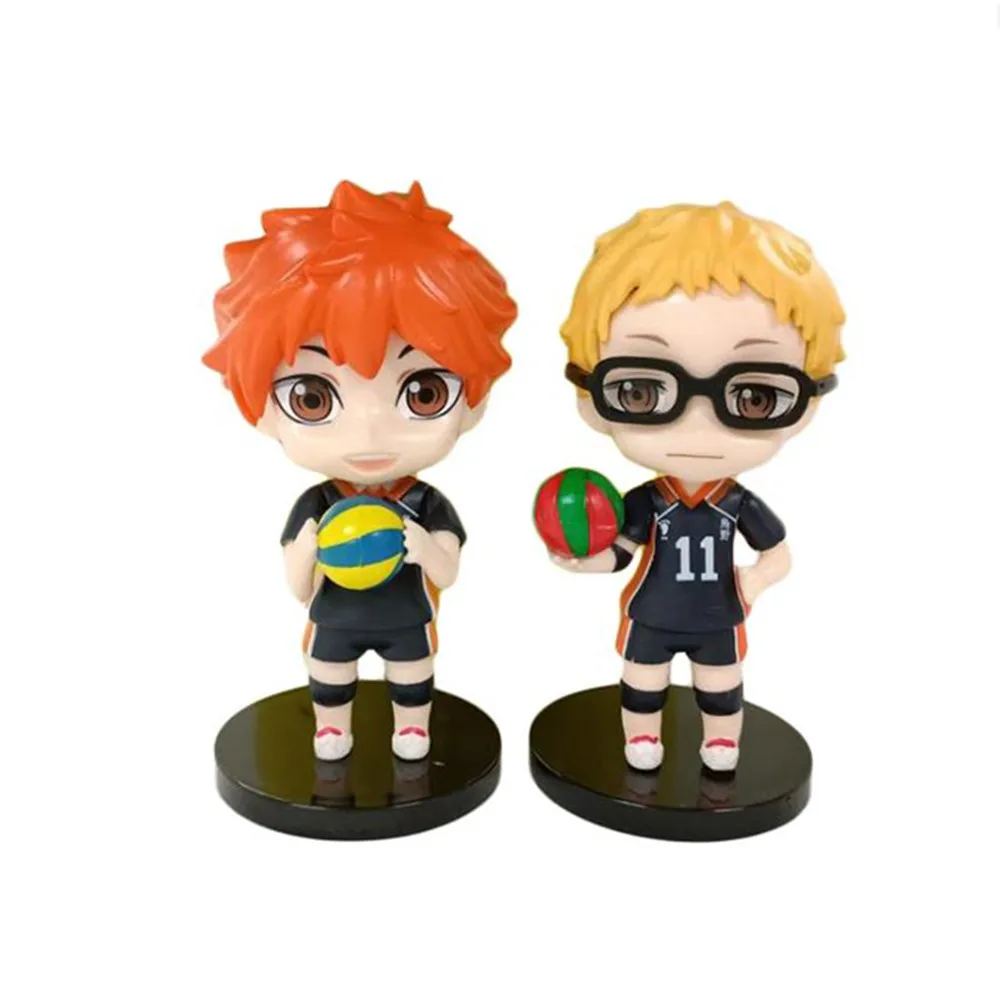 Preços baixos em Haikyuu!!! Desenho e figuras de ação Figura de ação de  personagens de TV