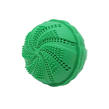 

Eco Friendly Washing Ball Laundry Magic Silicone Anion Molecules Clothes Clean Charcoal Anti Wrap Soften