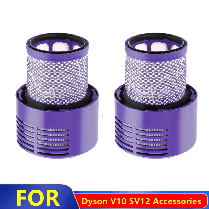 Washable HEPA Filter For Dyson V10 SV12 Cyclone Animal Absolute Total
