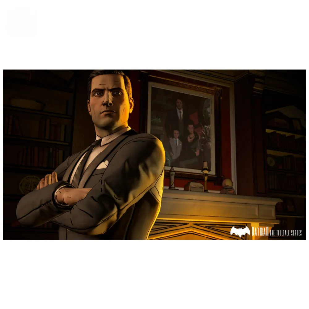 Игра для Sony PlayStation 4 Batman: The Telltale Series(русские субтитры