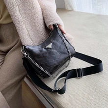 Новая повседневная женская сумка через плечо из искусственной кожи модный дизайн хорошее качество износостойкая большая сумка-мессенджер