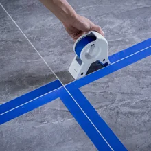 Tape Machine Masking Tape Applicator Wall Floor Painting Packaging Sealing Tool For 1.88-2