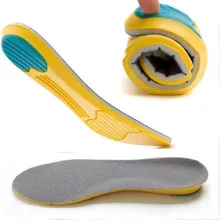 Спортивные запоминающие стельки из пенки массажные амортизационные дышащие впитывающие пот мягкие толстые военные тренировочный баскетбольный мяч спортивные